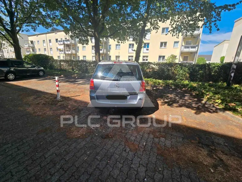 2007 Opel ZAFIRA