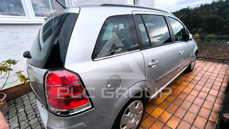 2007 Opel ZAFIRA