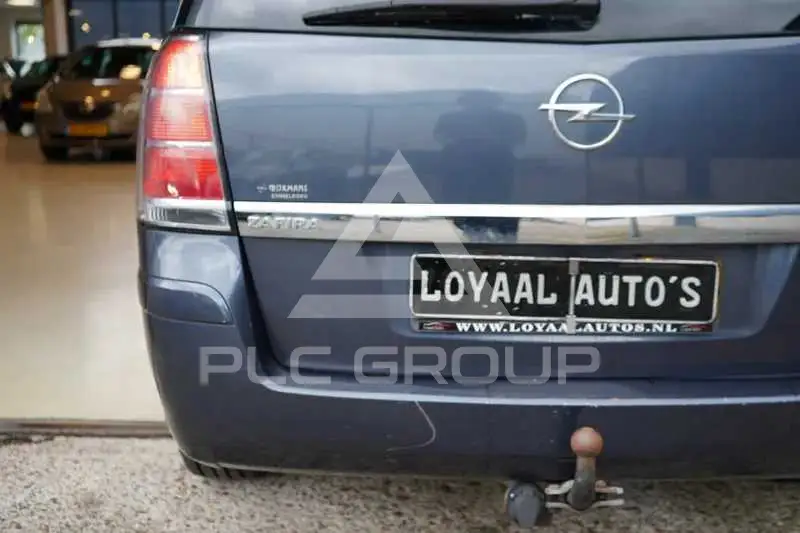 2007 Opel ZAFIRA