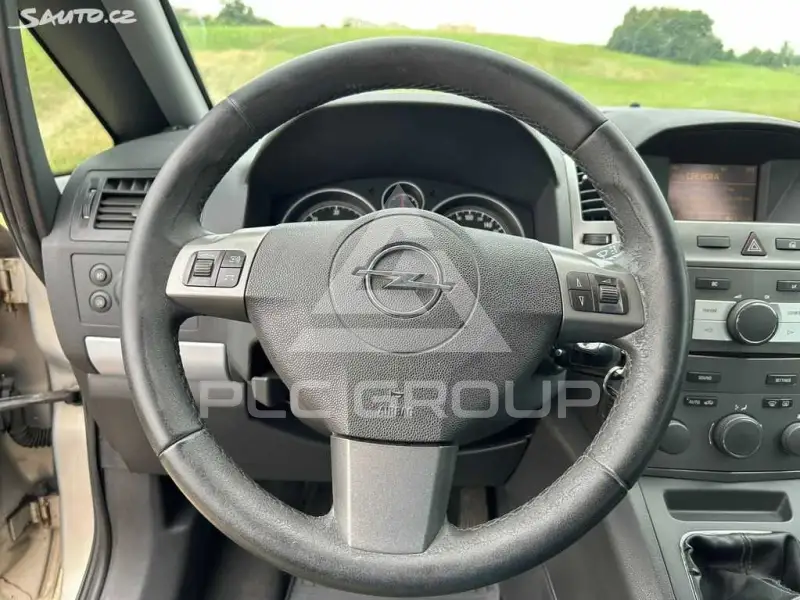 2007 Opel ZAFIRA