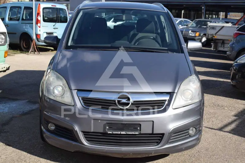 2007 Opel ZAFIRA