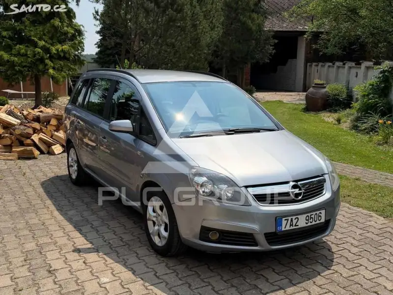2007 Opel ZAFIRA