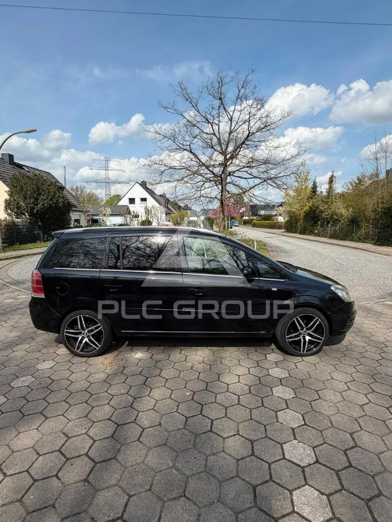 2007 Opel ZAFIRA