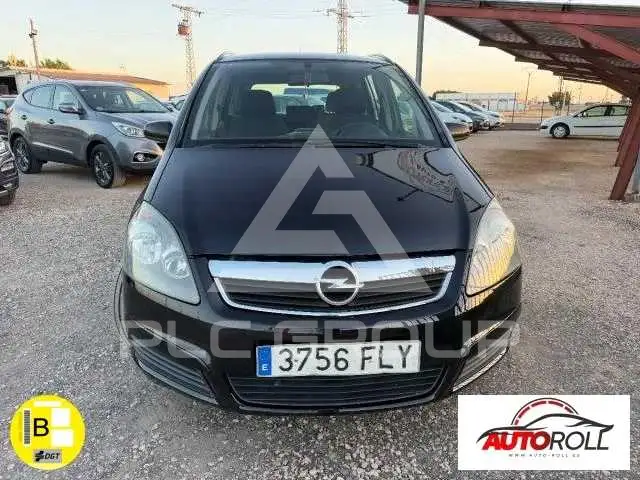 2007 Opel ZAFIRA