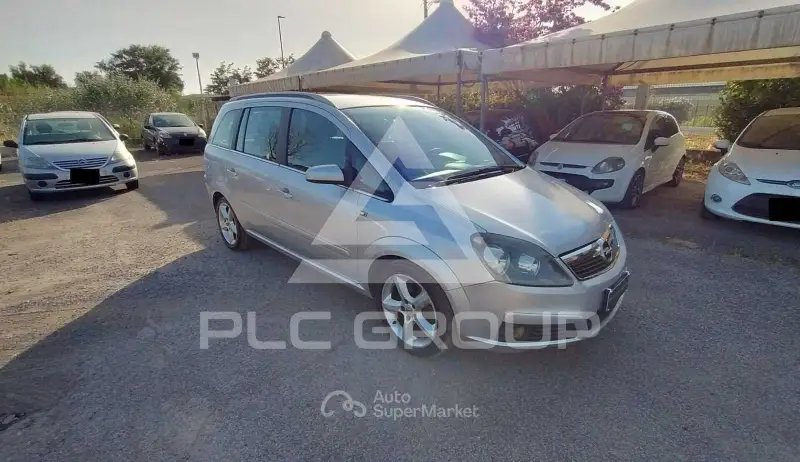 2007 Opel ZAFIRA