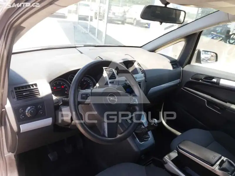2007 Opel ZAFIRA