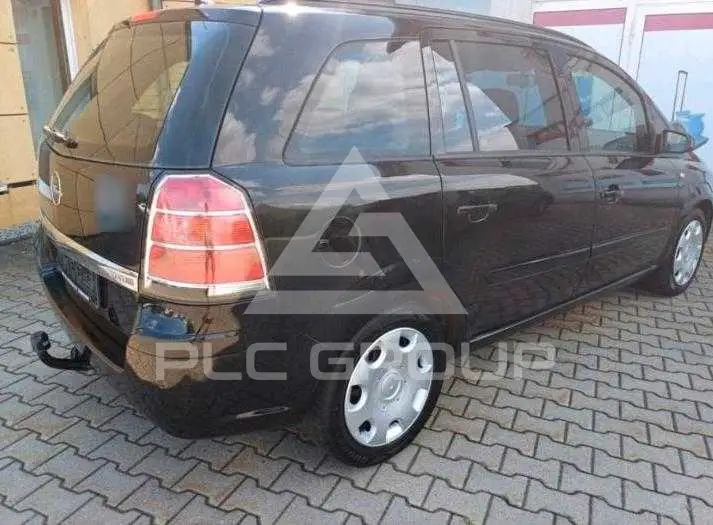 2007 Opel ZAFIRA