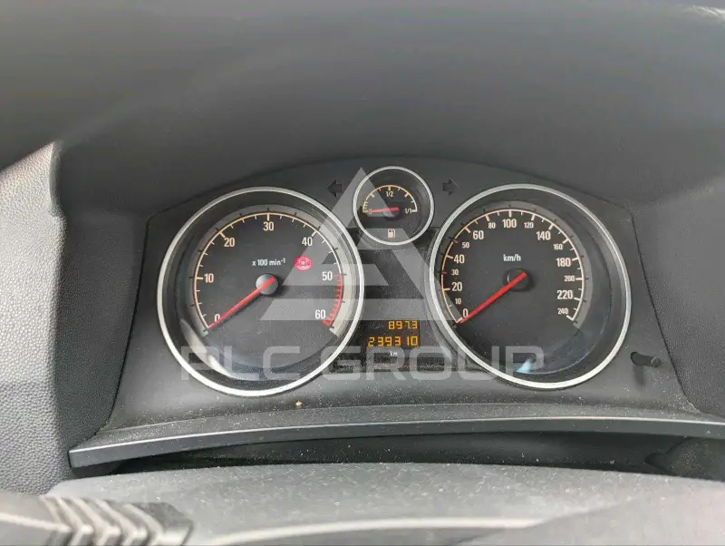 2007 Opel ZAFIRA