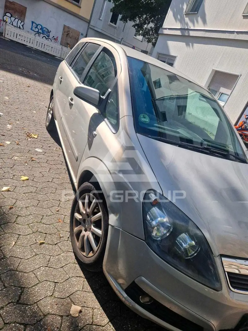 2007 Opel ZAFIRA