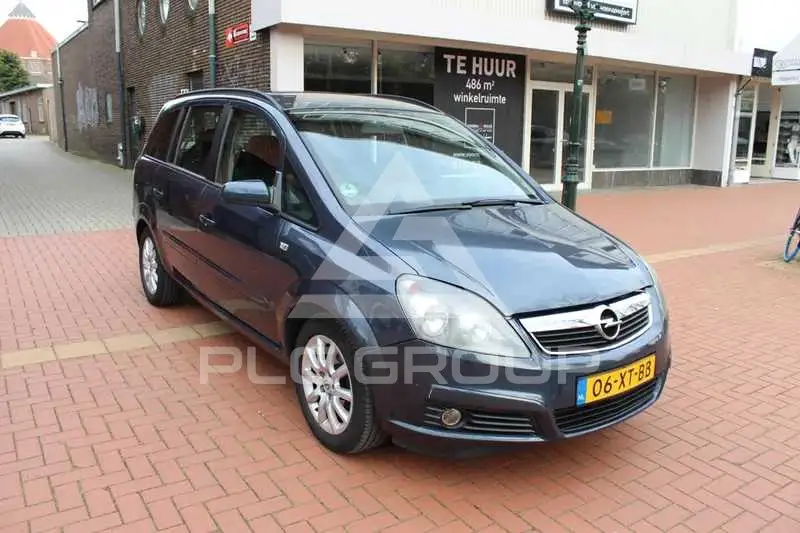 2007 Opel ZAFIRA