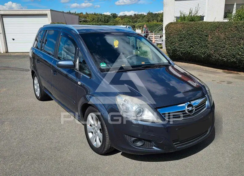 2007 Opel ZAFIRA