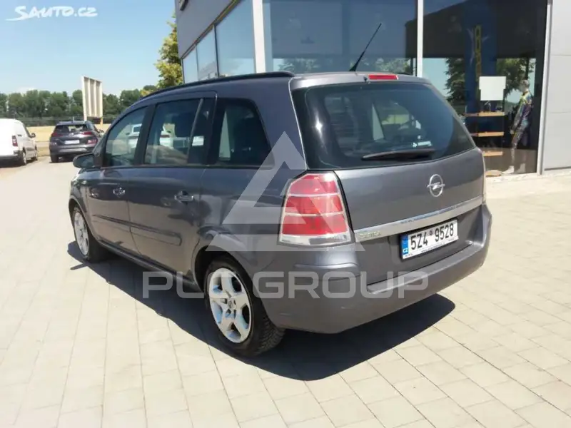 2007 Opel ZAFIRA