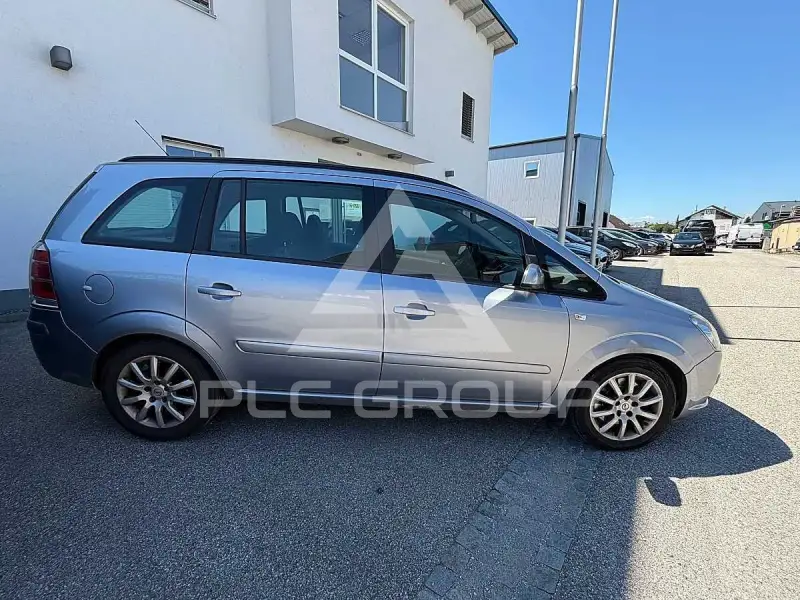 2007 Opel ZAFIRA
