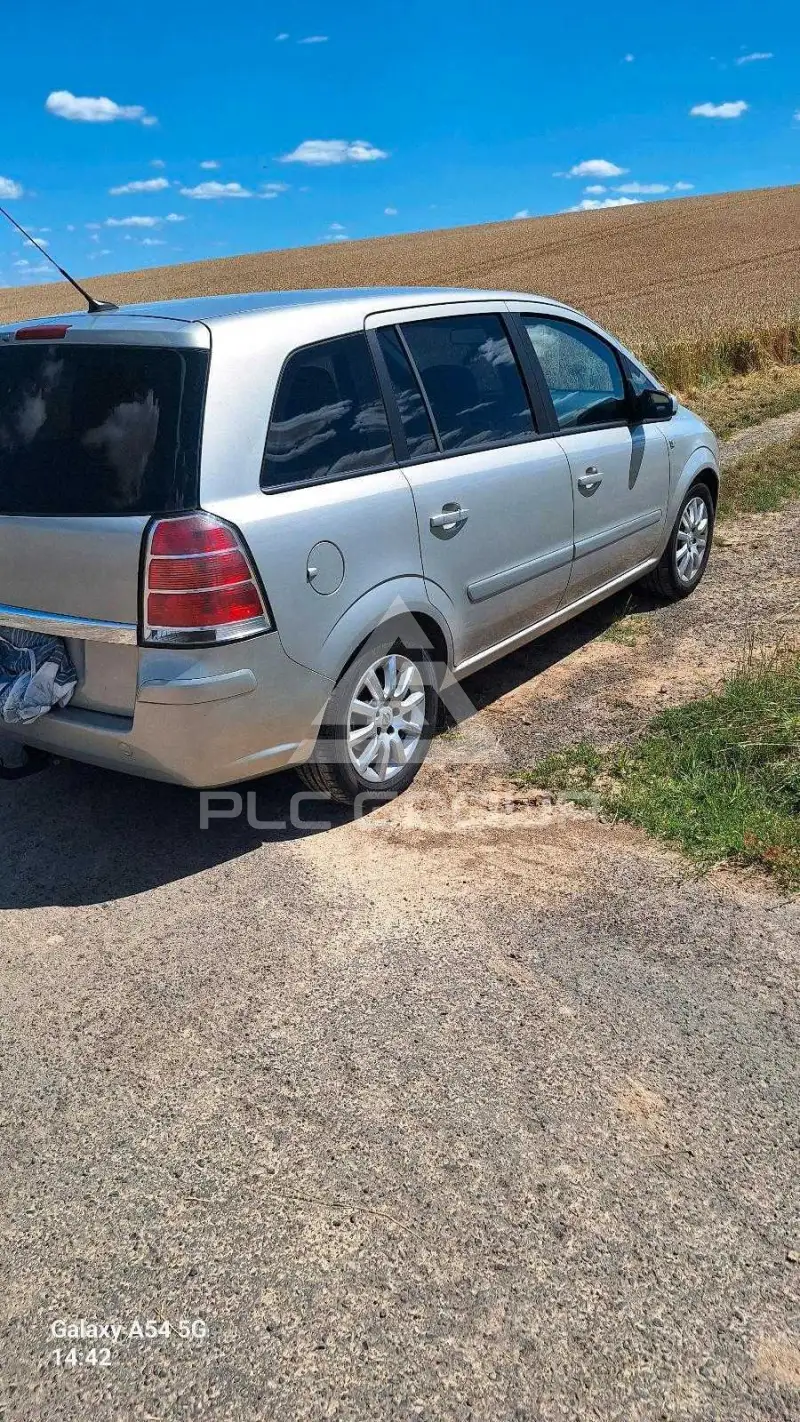 2007 Opel ZAFIRA