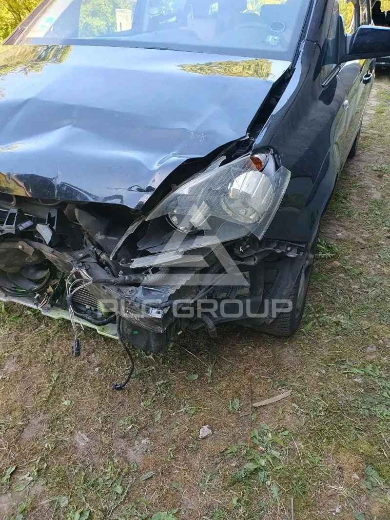 2007 Opel ZAFIRA