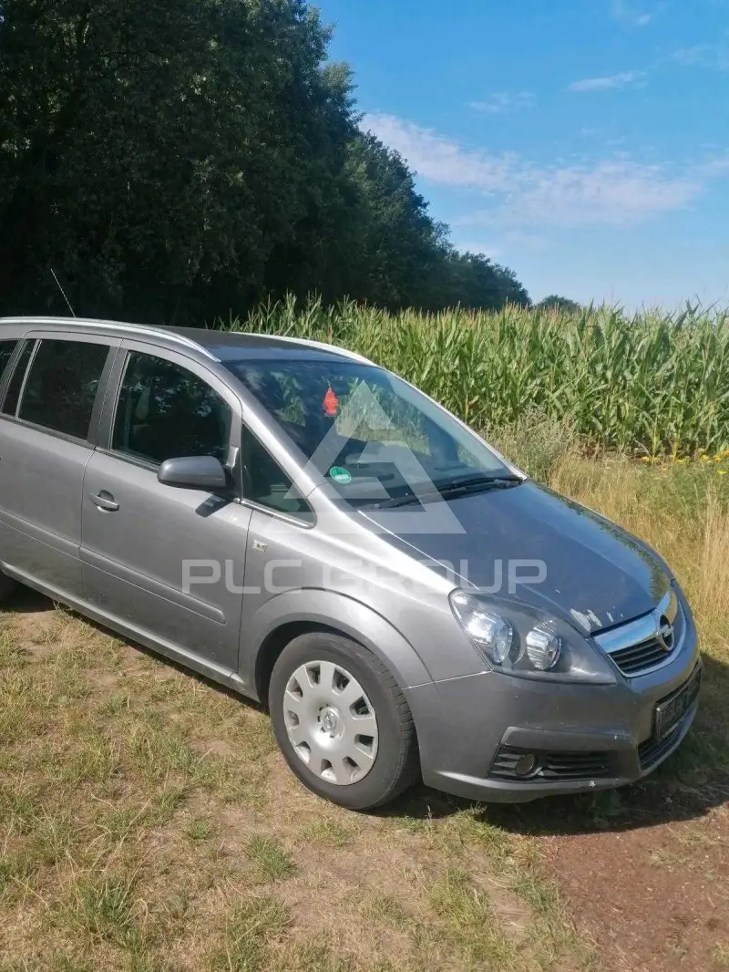 2007 Opel ZAFIRA