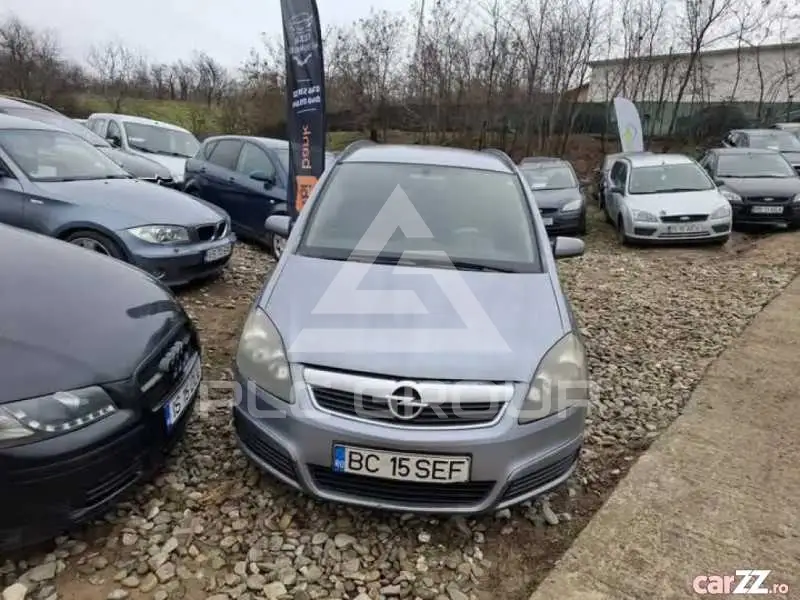 2007 Opel ZAFIRA