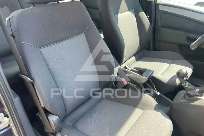2007 Opel ZAFIRA