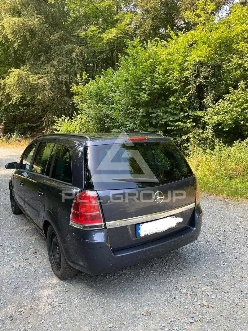 2007 Opel ZAFIRA