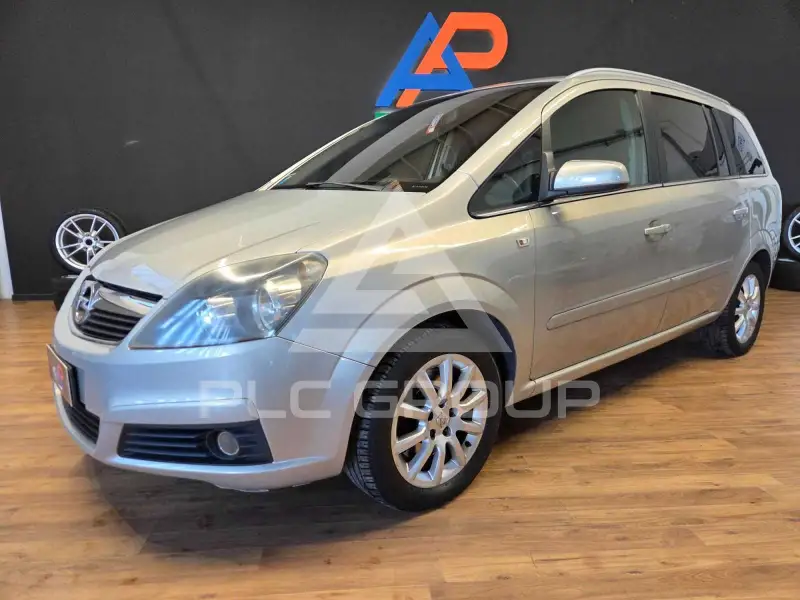 2007 Opel ZAFIRA