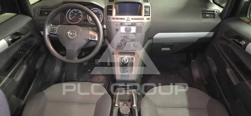 2007 Opel ZAFIRA