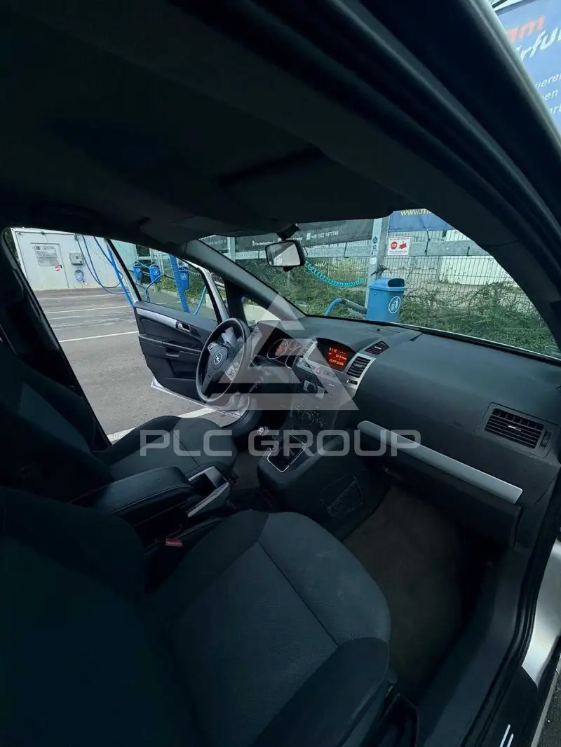 2007 Opel ZAFIRA
