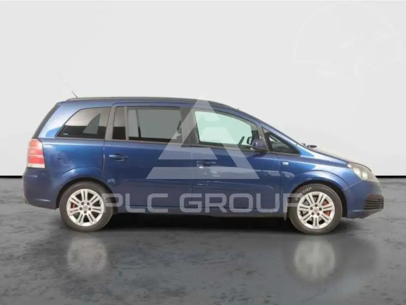 2007 Opel ZAFIRA