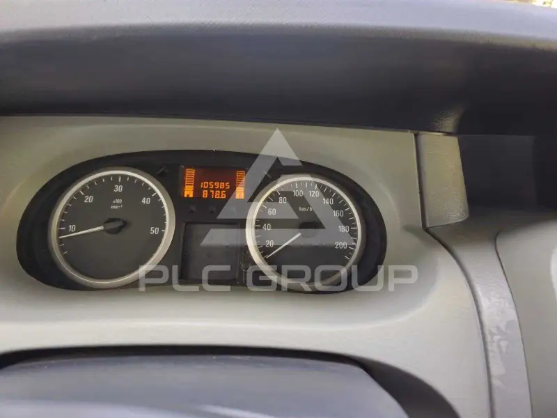 2007 Opel Vivaro