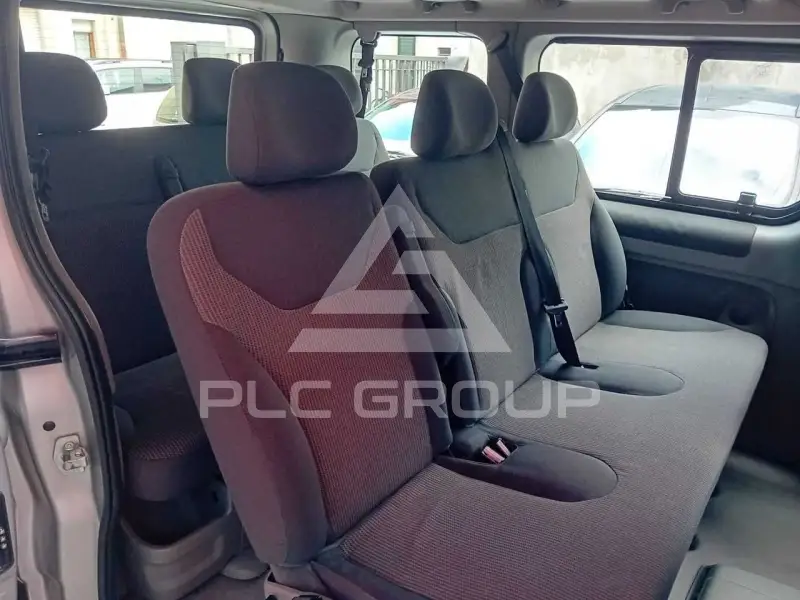 2007 Opel Vivaro