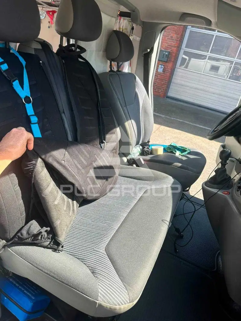 2007 Opel Vivaro