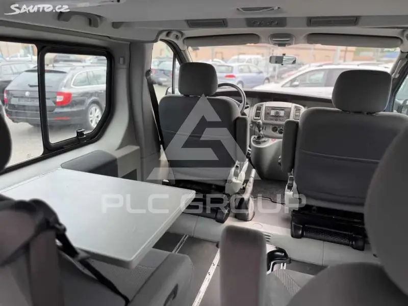 2007 Opel Vivaro