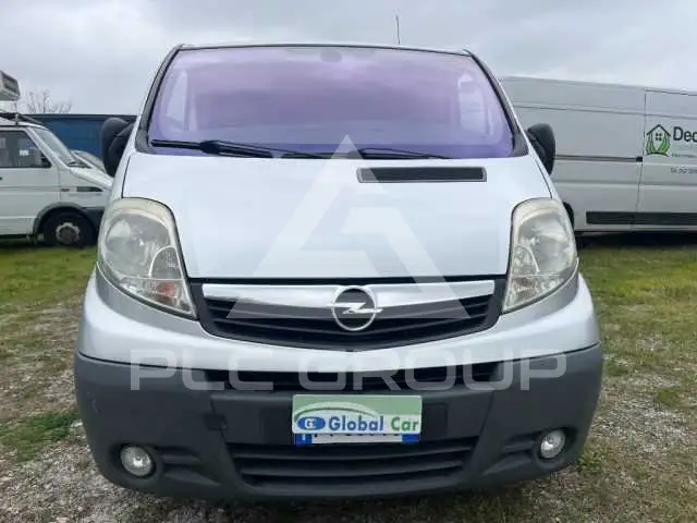 2007 Opel Vivaro