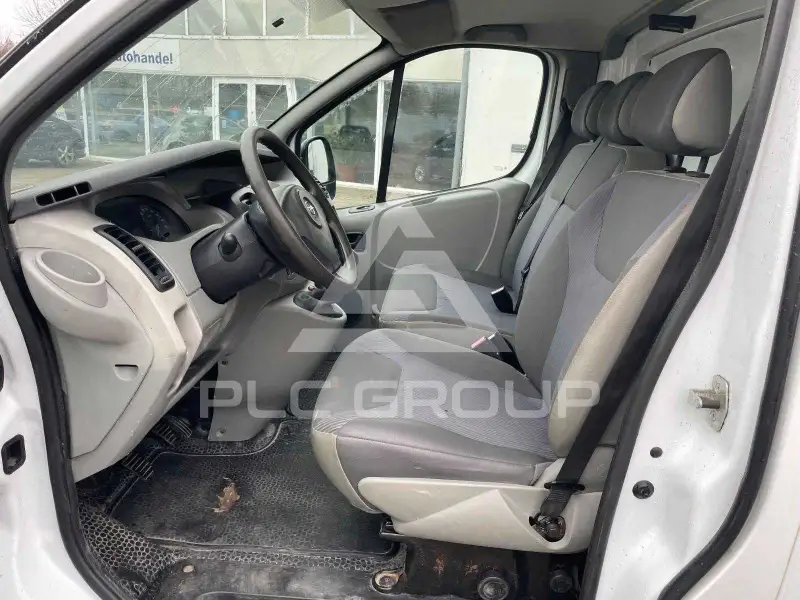 2007 Opel Vivaro