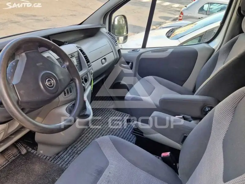 2007 Opel Vivaro