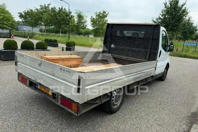 2007 Opel Vivaro