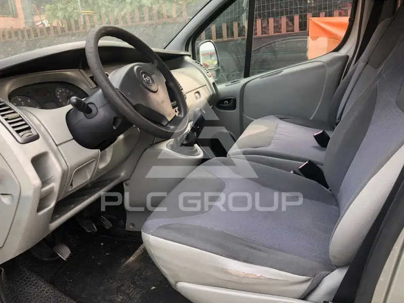 2007 Opel Vivaro