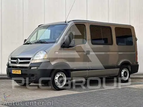 2007 Opel Movano