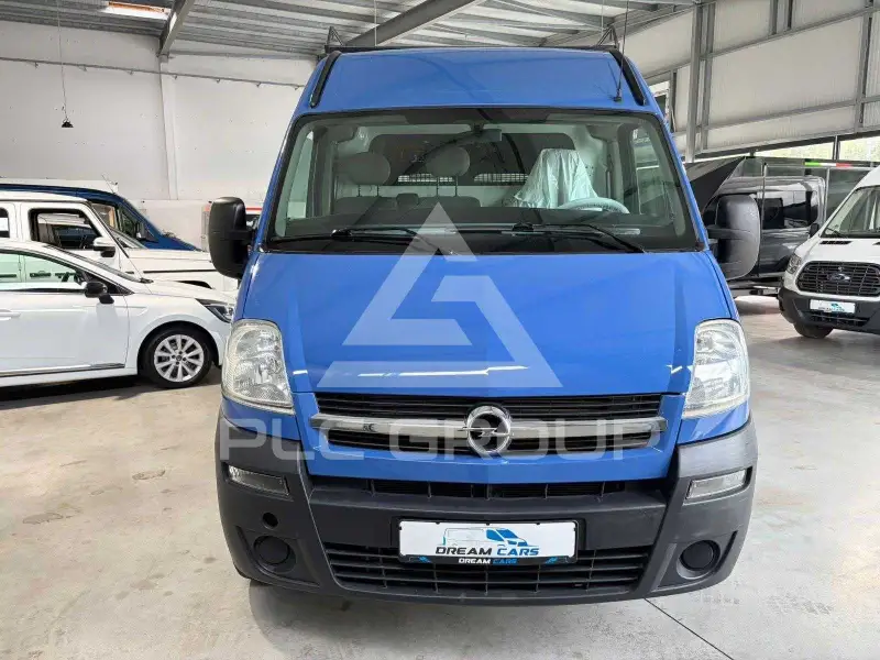 2007 Opel Movano