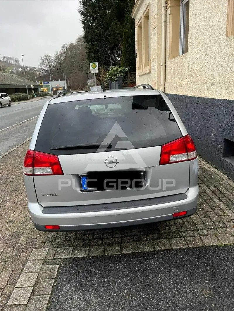 2007 Opel Vectra