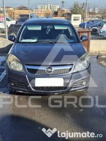 2007 Opel Vectra