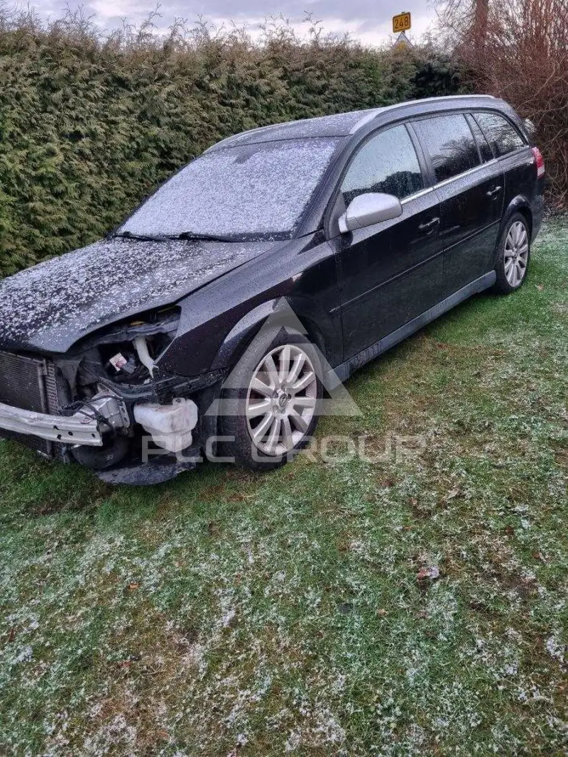 2007 Opel Vectra