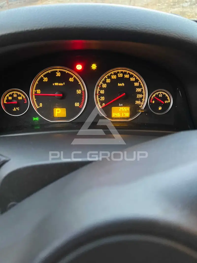 2007 Opel Vectra