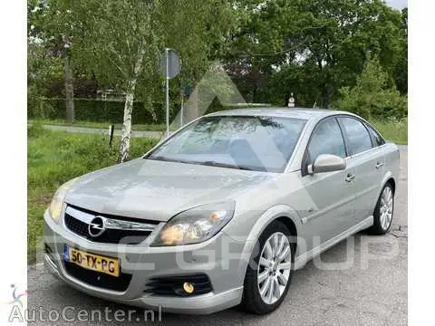 2007 Opel Vectra