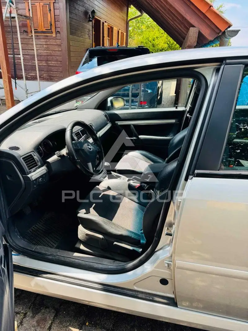 2007 Opel Vectra