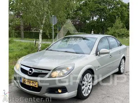 2007 Opel Vectra