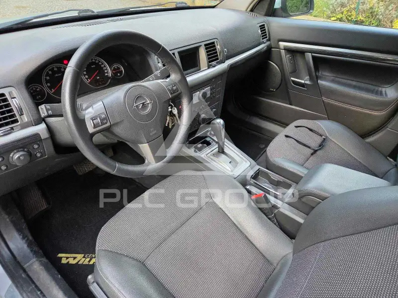2007 Opel Vectra