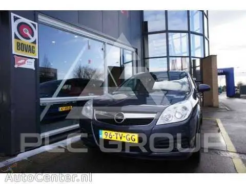 2007 Opel Vectra