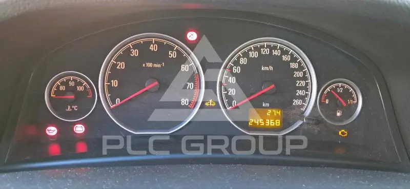 2007 Opel Vectra