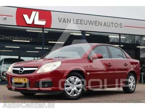 2007 Opel Vectra