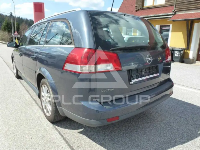 2007 Opel Vectra